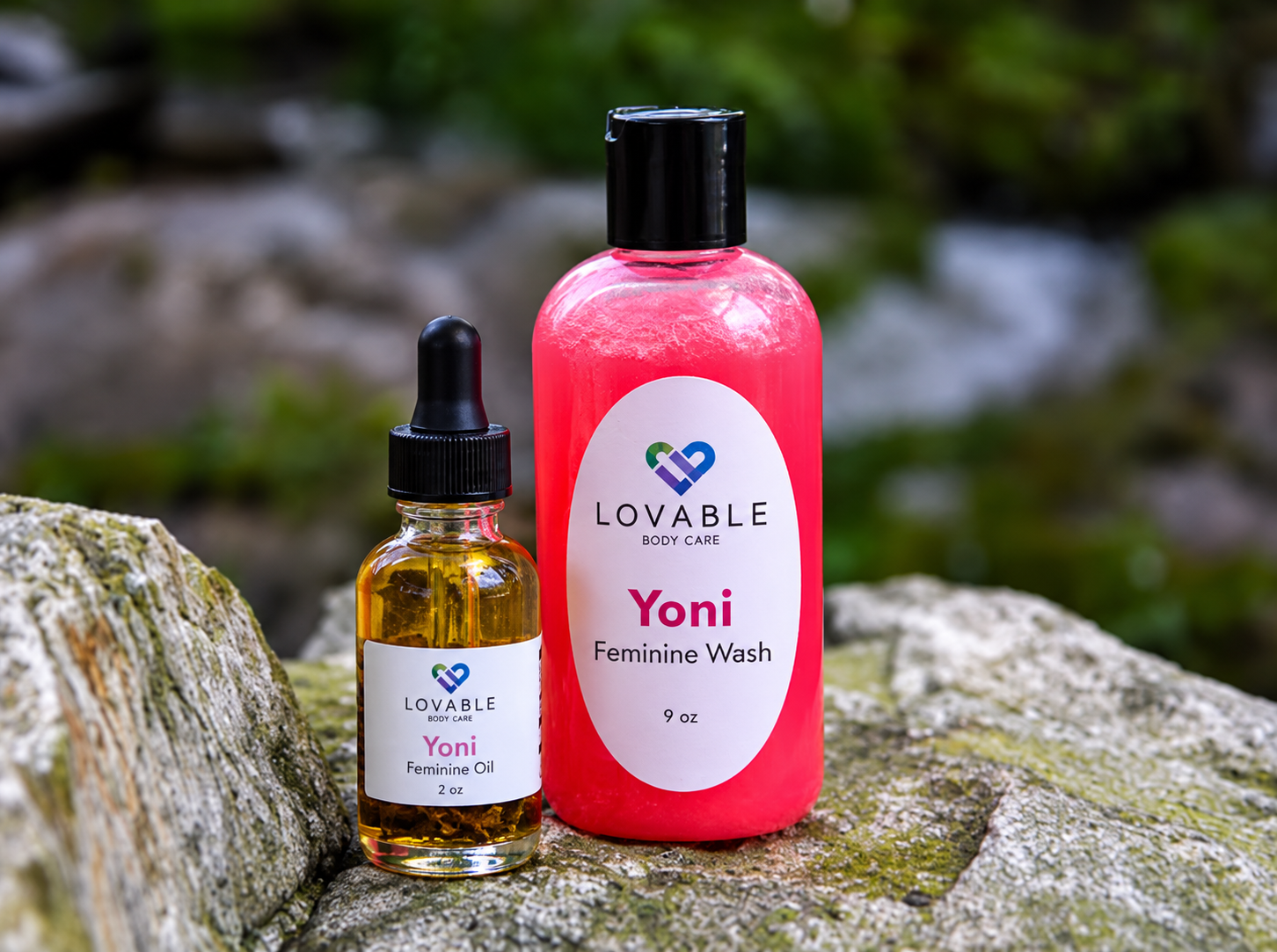 Sweet Yoni Duo