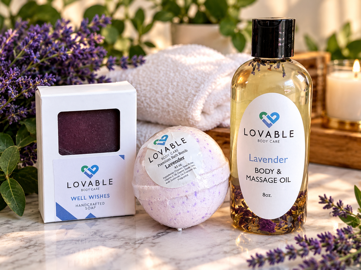 Relax & Unwind Box