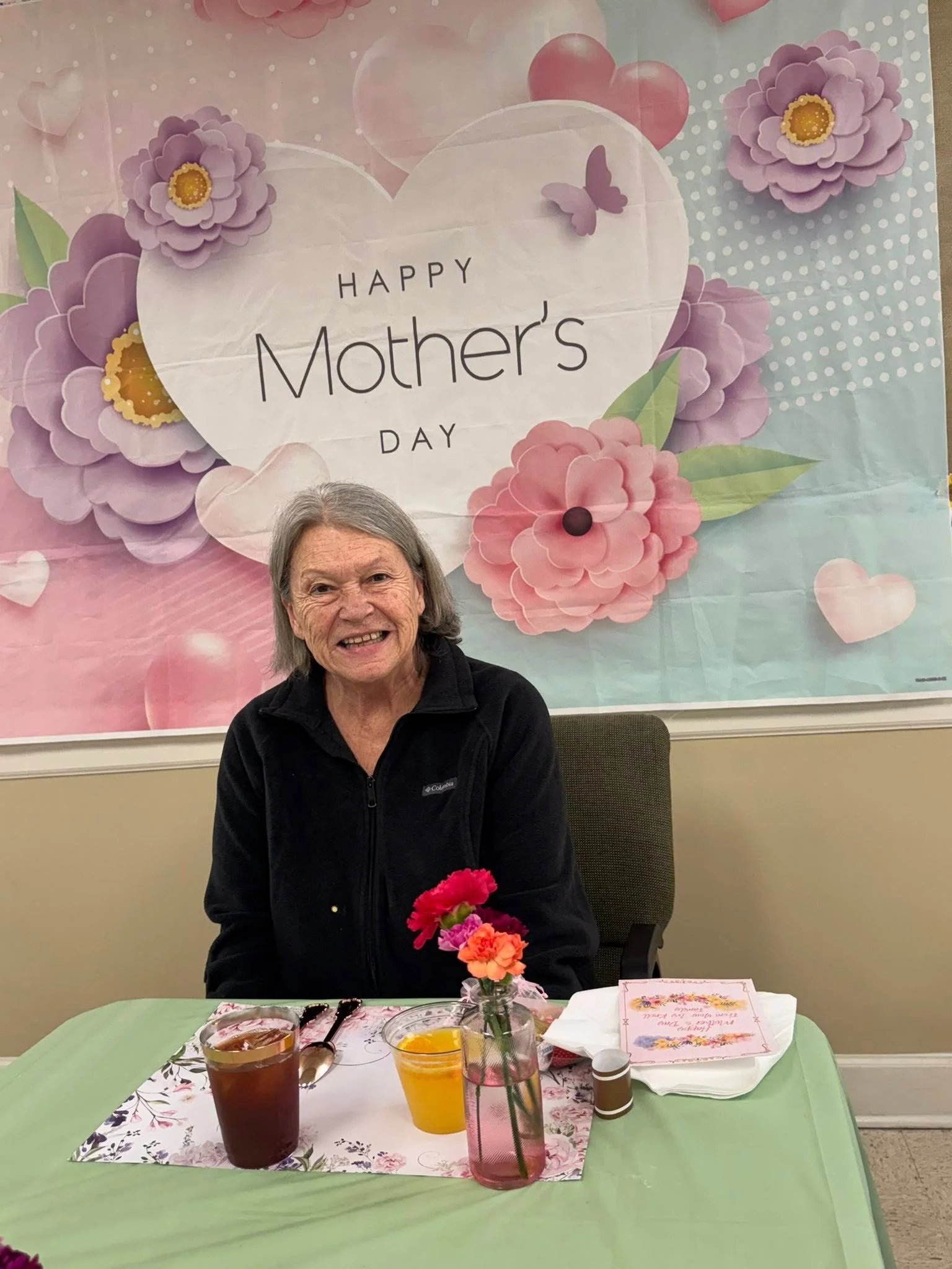Mother's Day at Ivy Knoll