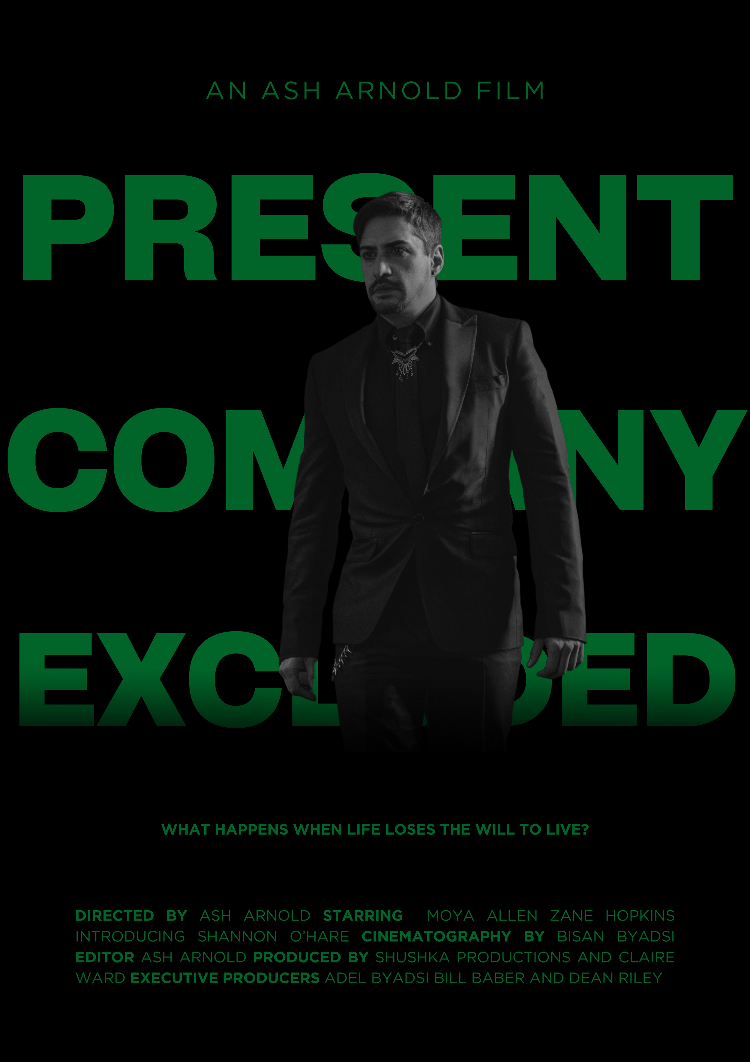 Present Company Excluded