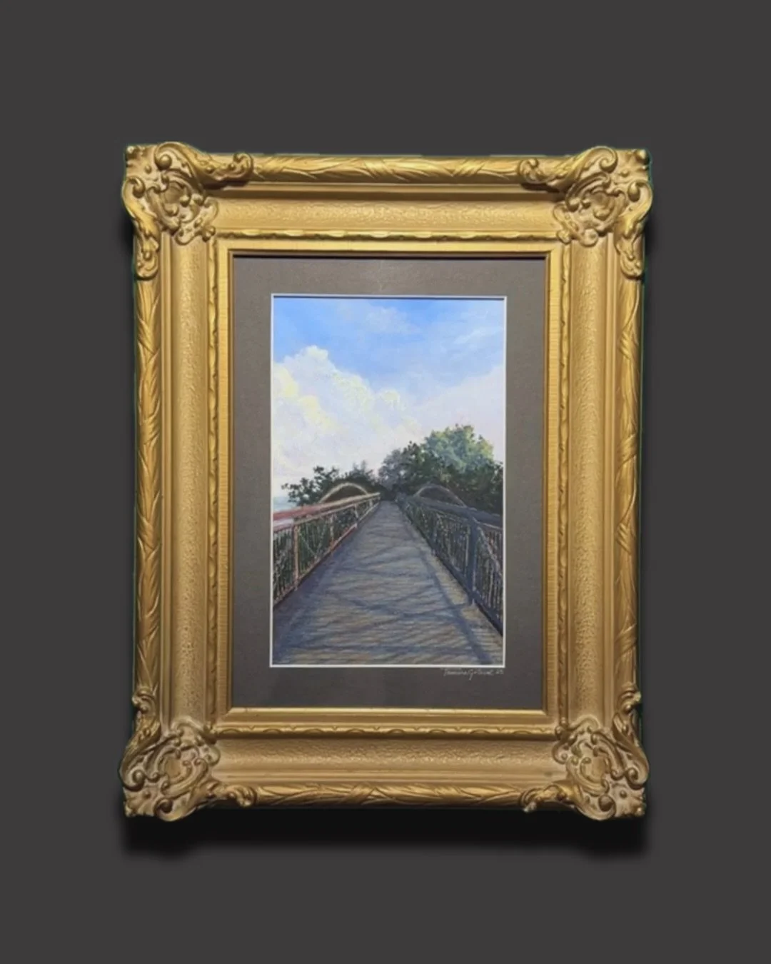 Apparently now artists on social media are having to &ldquo;prove&rdquo; their work isn&rsquo;t AI. What a time to be alive. As our digital world drifts further and further away from reality, I&rsquo;ve been daydreaming about new ways of connecting. 