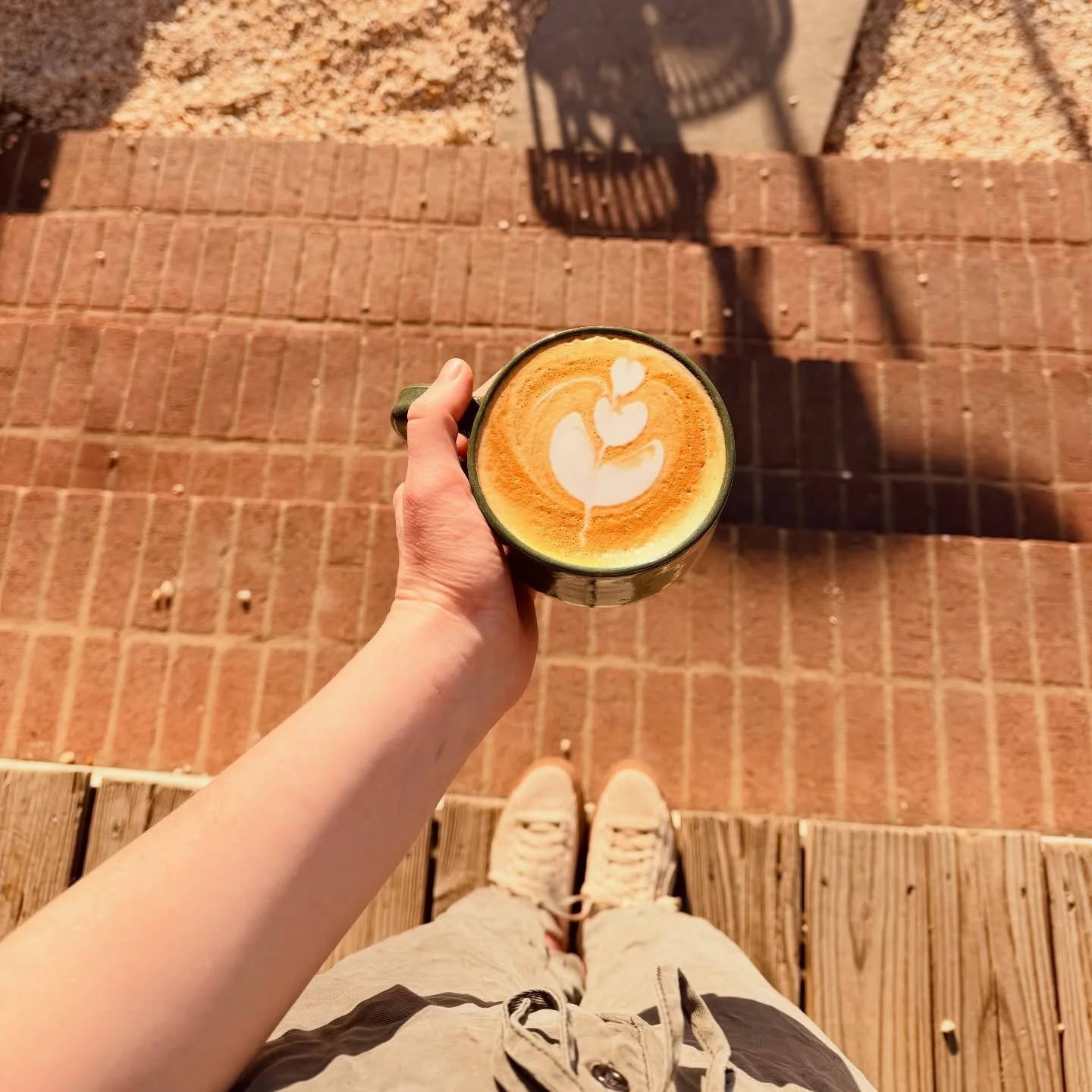 It&rsquo;s a gorgeous day to swing by Forest Trail ☀️