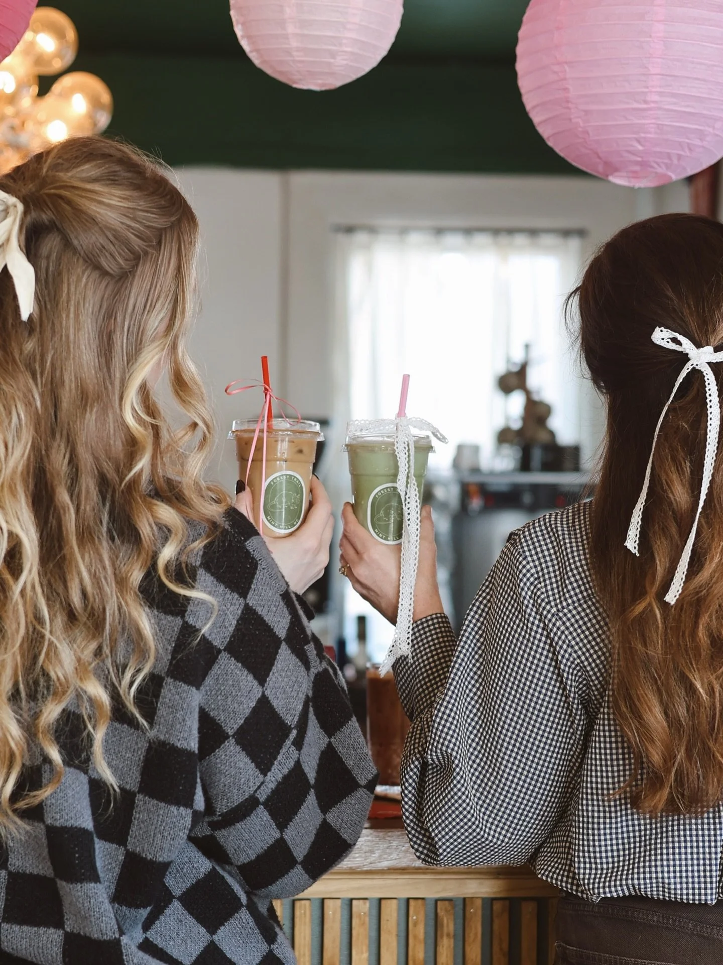 💞TONIGHT! Thursday, February 12th❤️, gather your girls 👯&zwj;♀️ and join us for a Galentine&rsquo;s celebration to remember! 💓 

We&rsquo;ll be playing your favorite girly hits all night🪩, have a fun icebreaker game to help you get to know all of