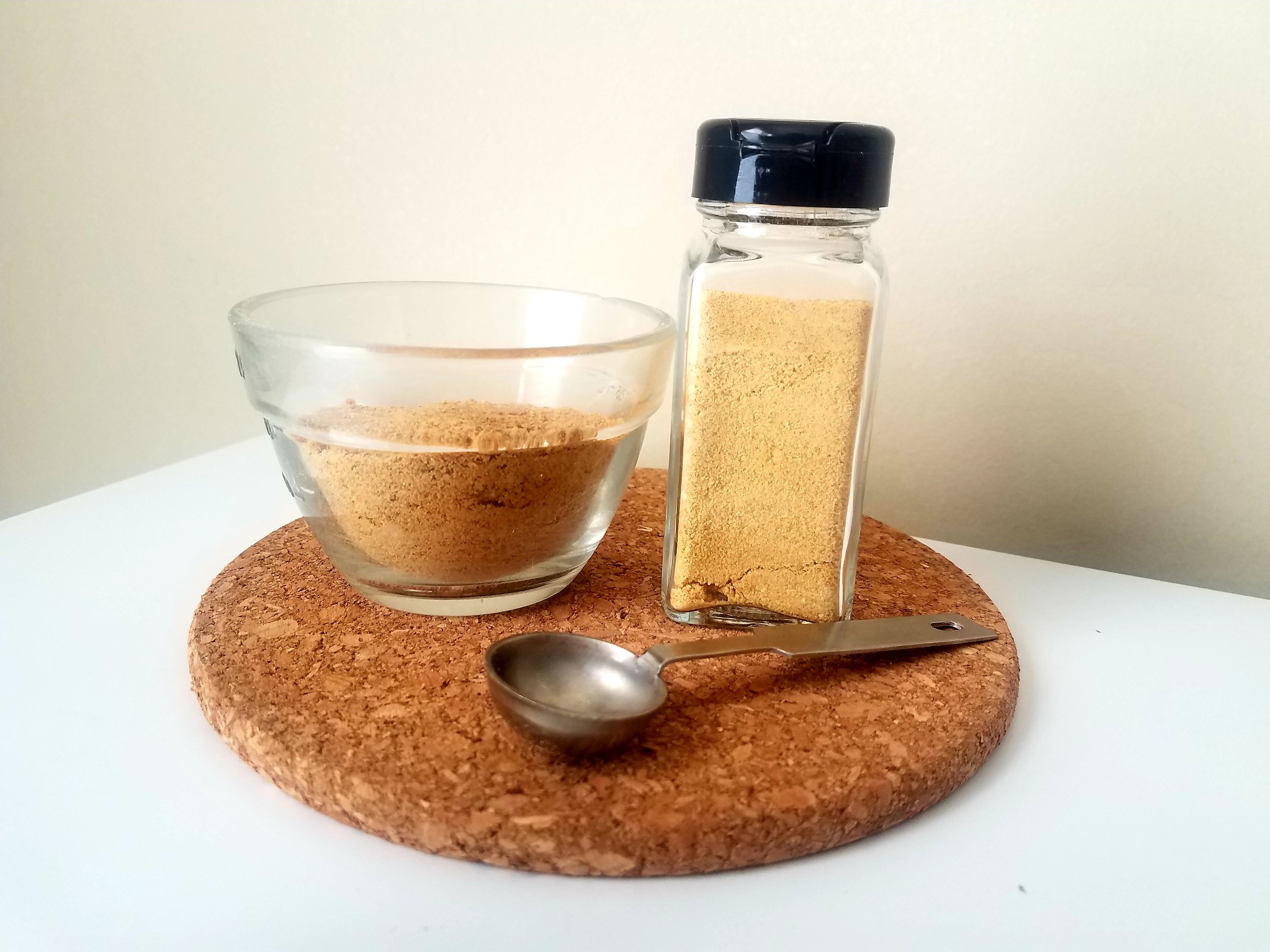 Homemade Onion Powder