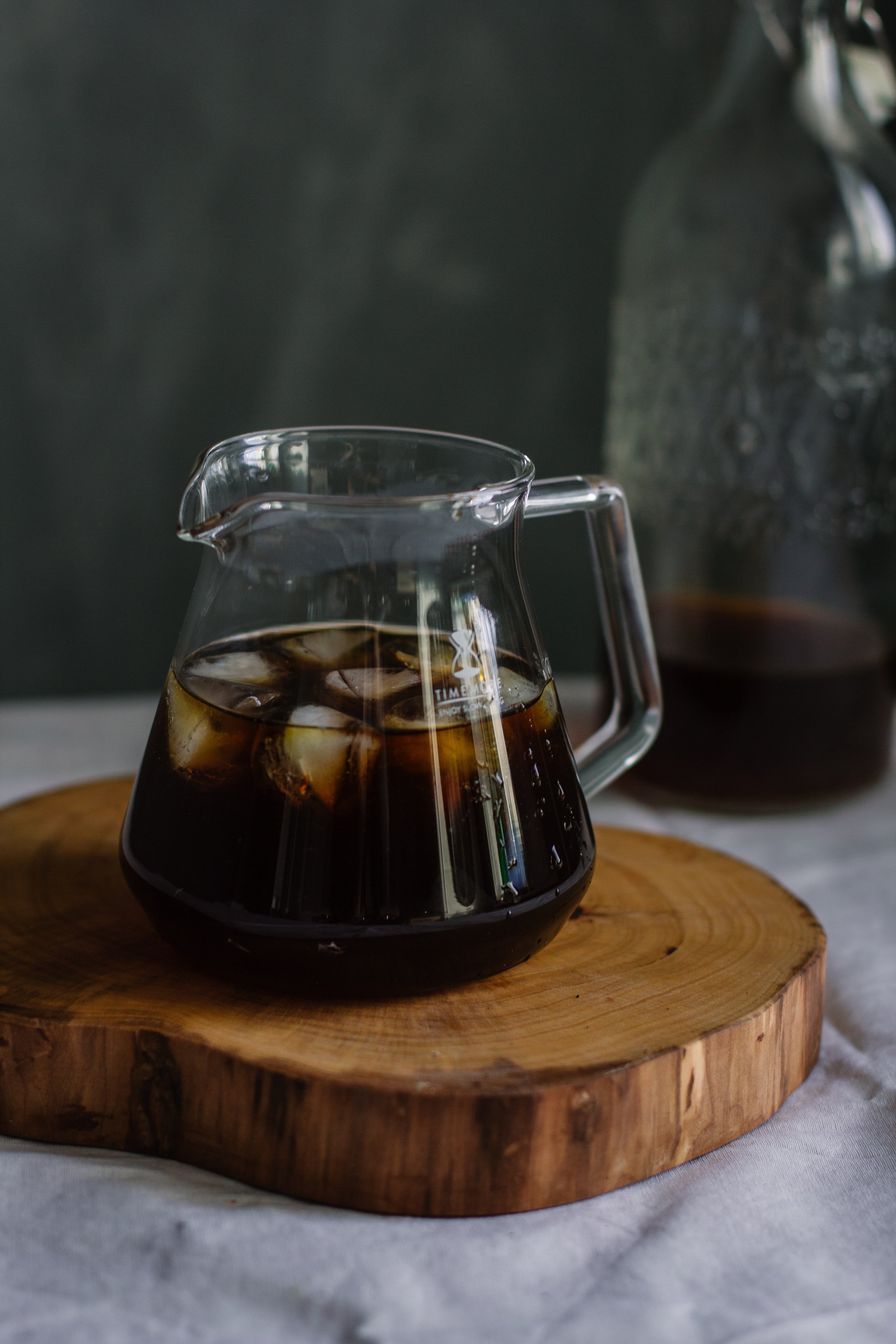 Cold Brew Coffee at Home