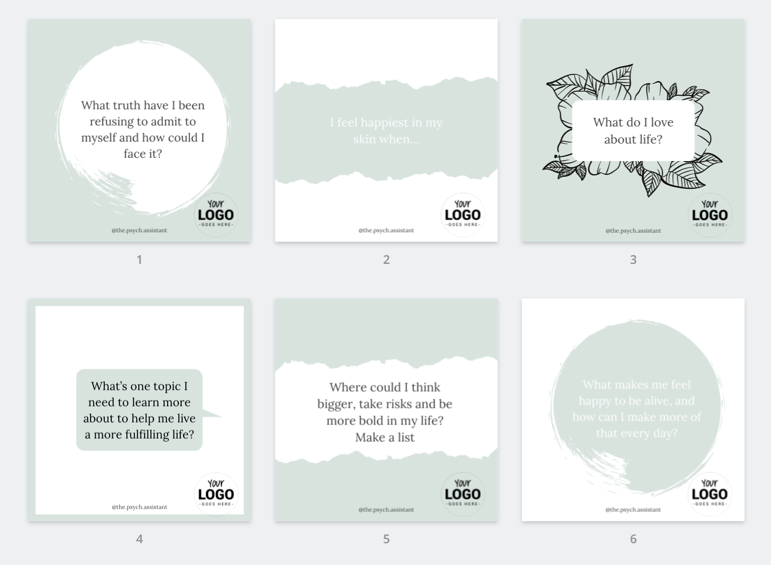 Free Social Media Graphics