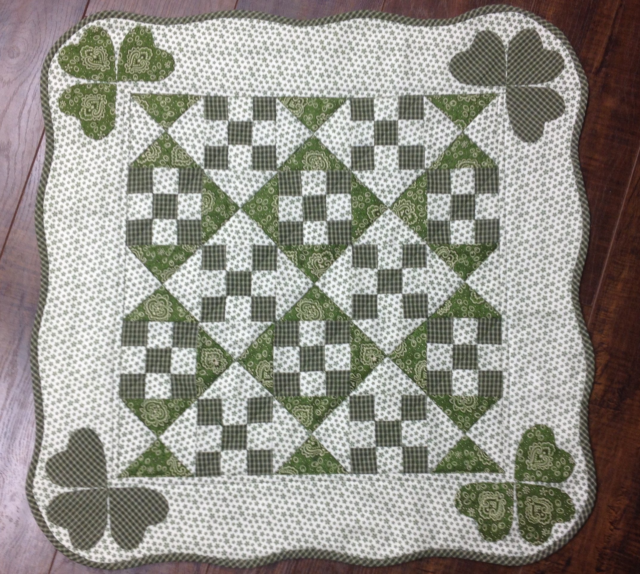 Happy St Patty’s Day