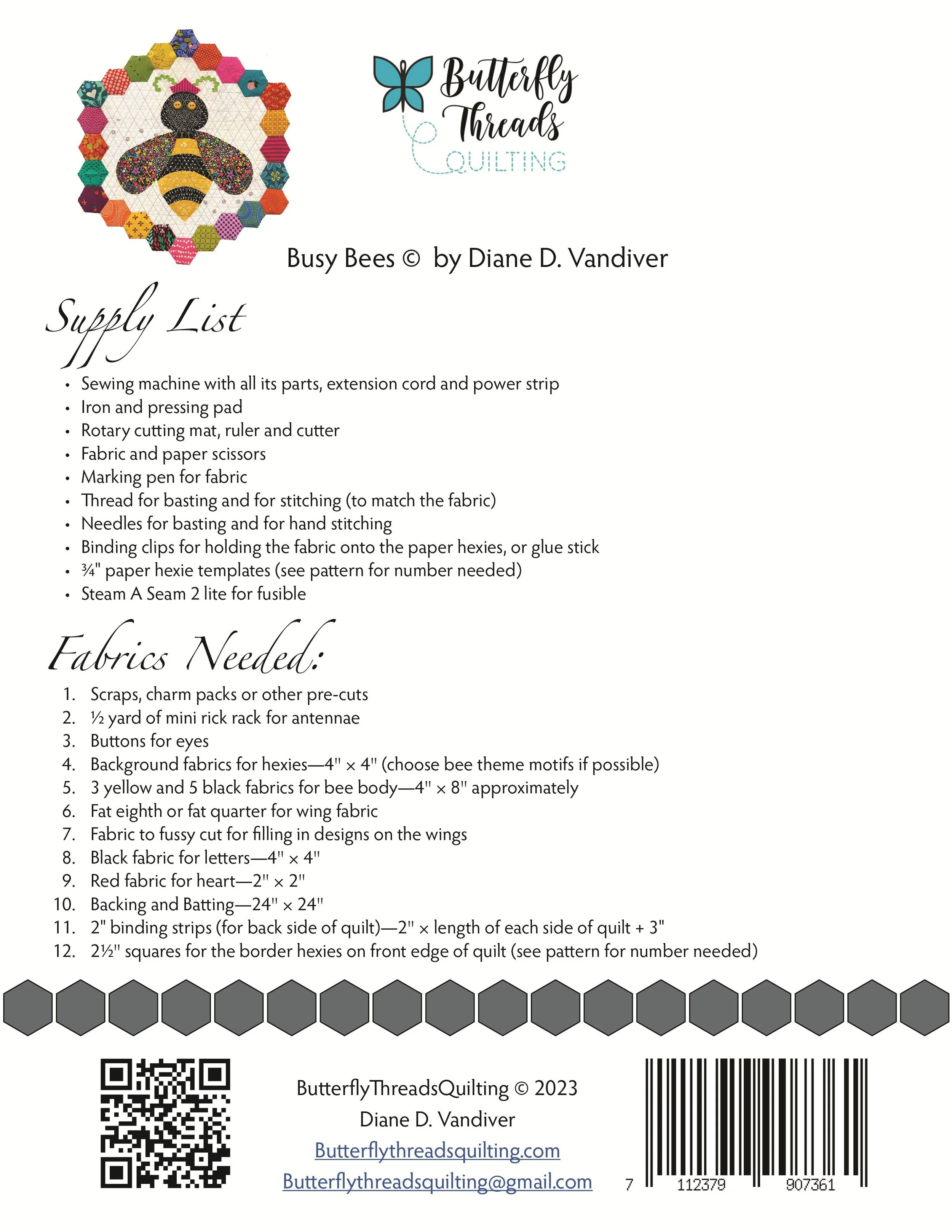 Busy Bees_pattern_Back Cover.jpg