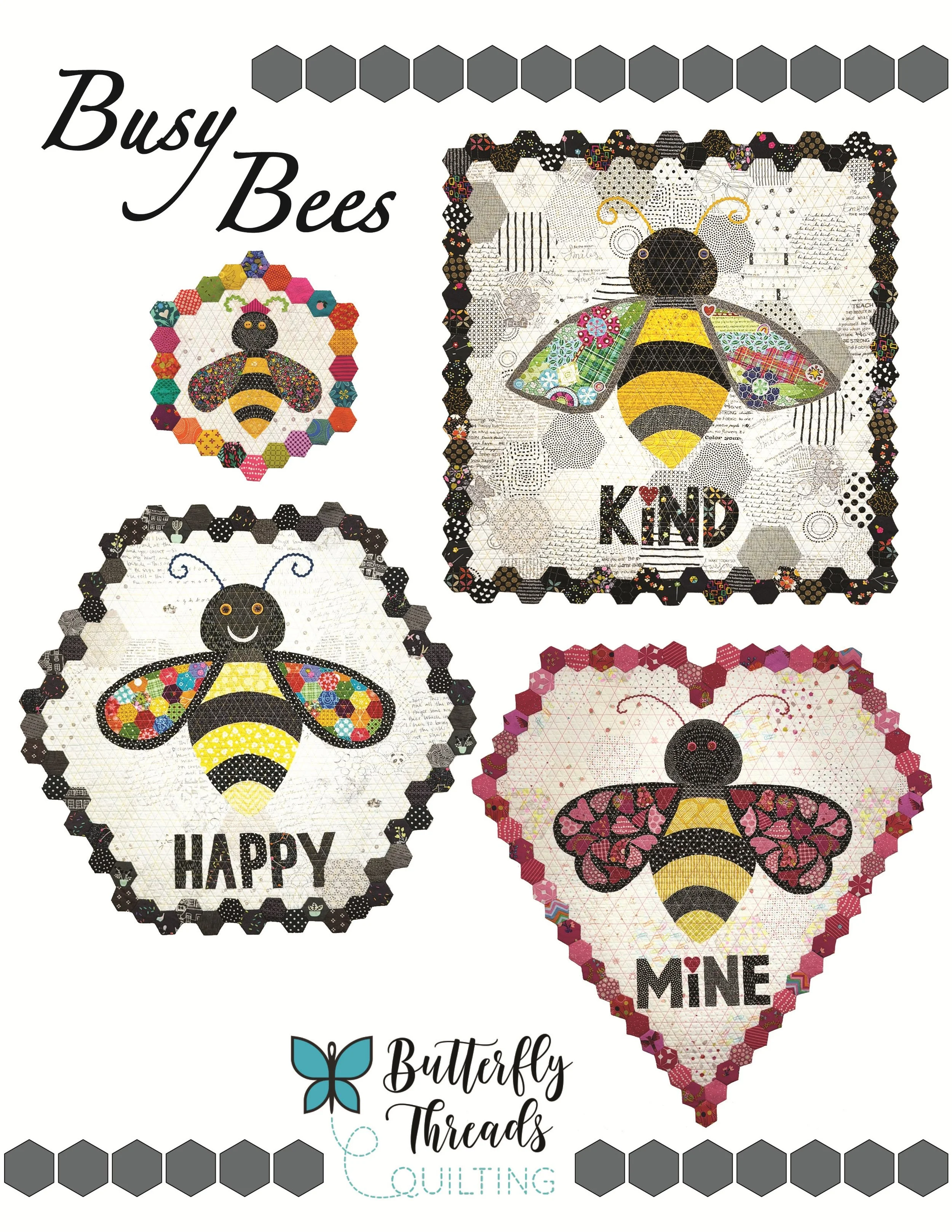 Introducing Busy Bees
