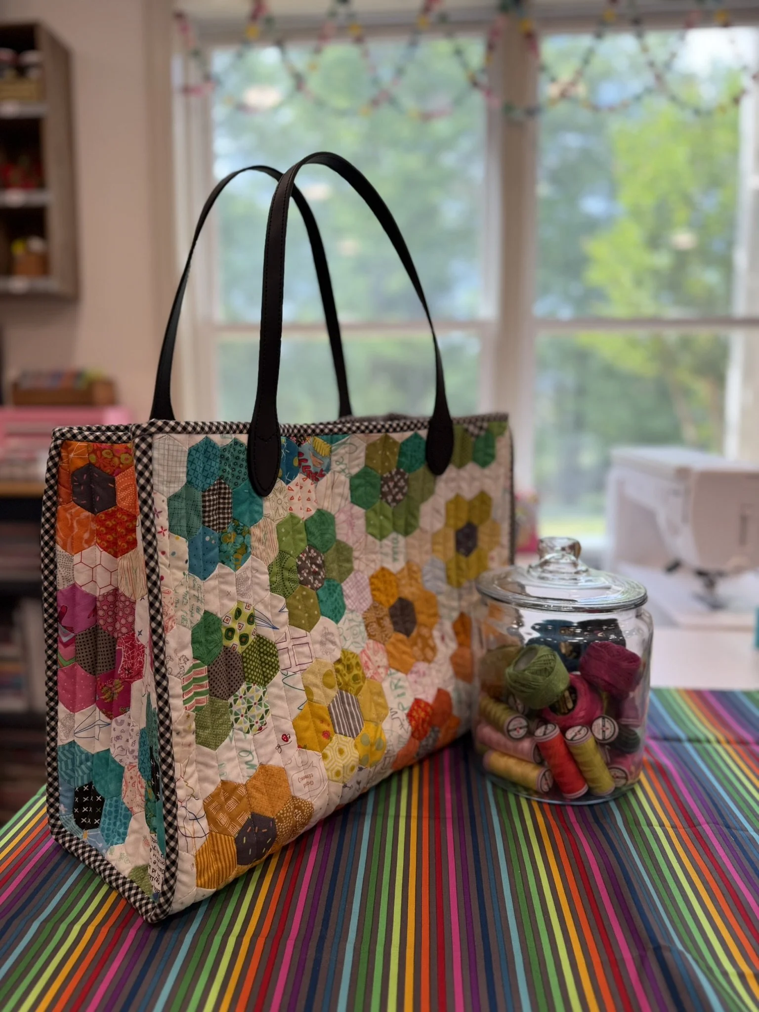 Hexie Tote