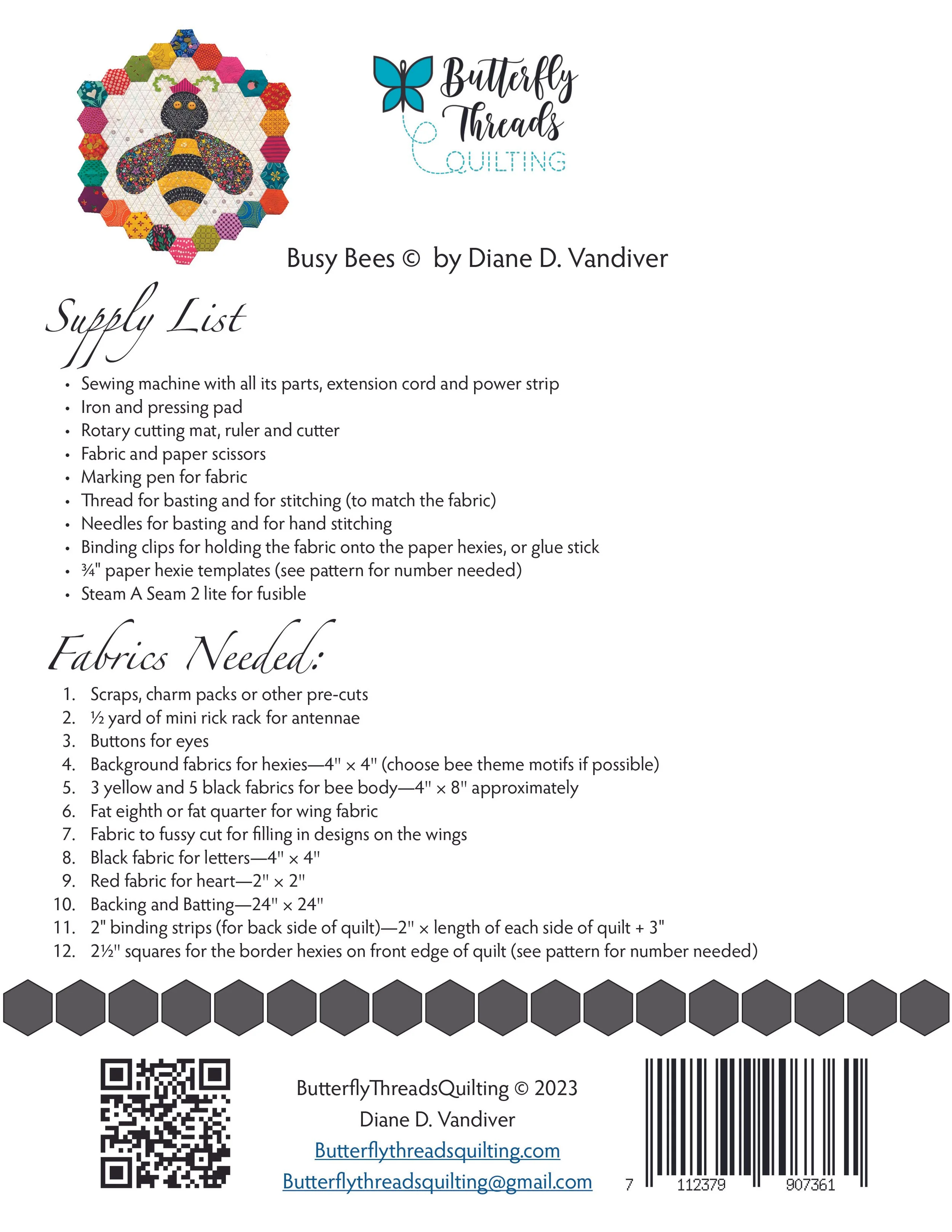 Busy Bees_pattern_Back Cover.jpg