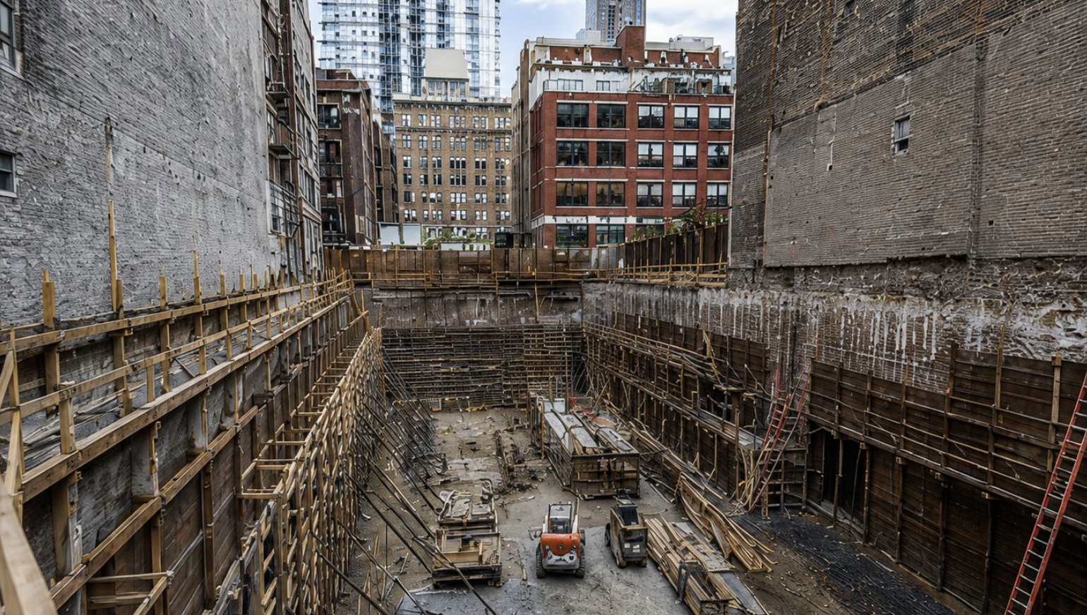 Building Next Door