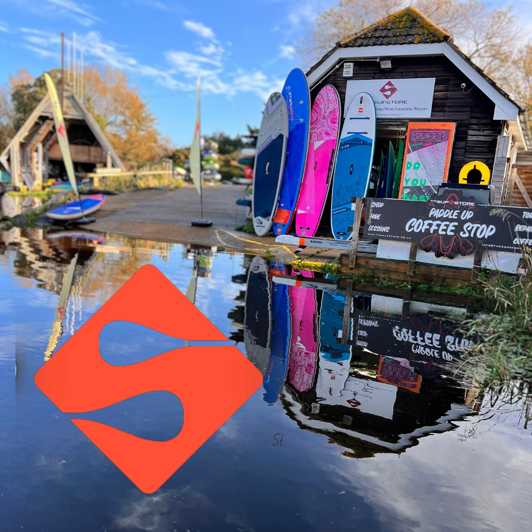 The SUP School/The SUP Store - Christchurch SUP Lessons, Paddleboard ...