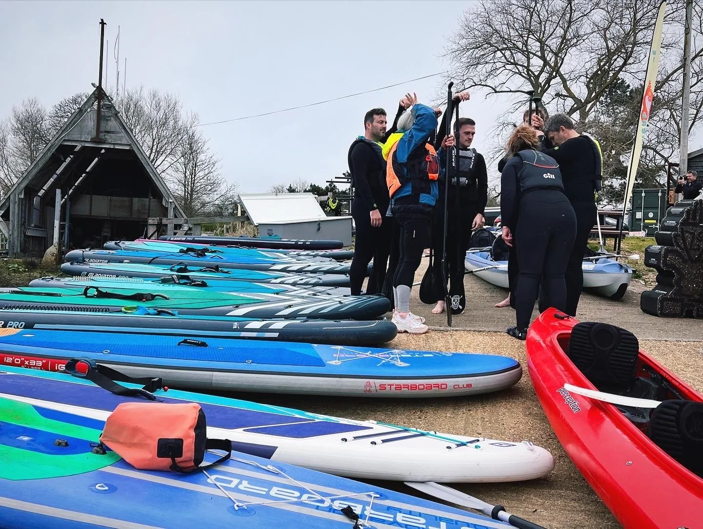 Appointments 2 — The SUP School