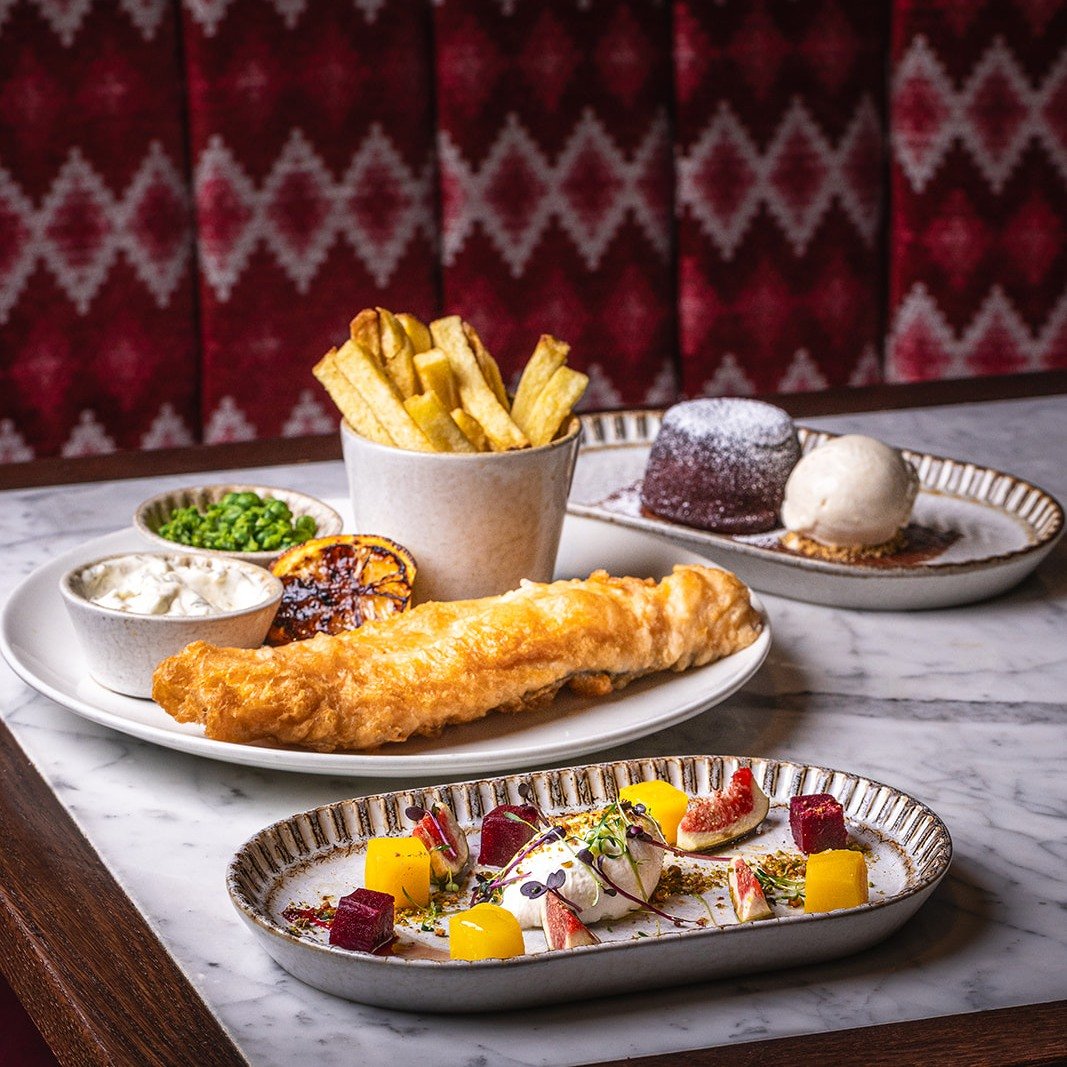 restaurant Rathmines Dublin