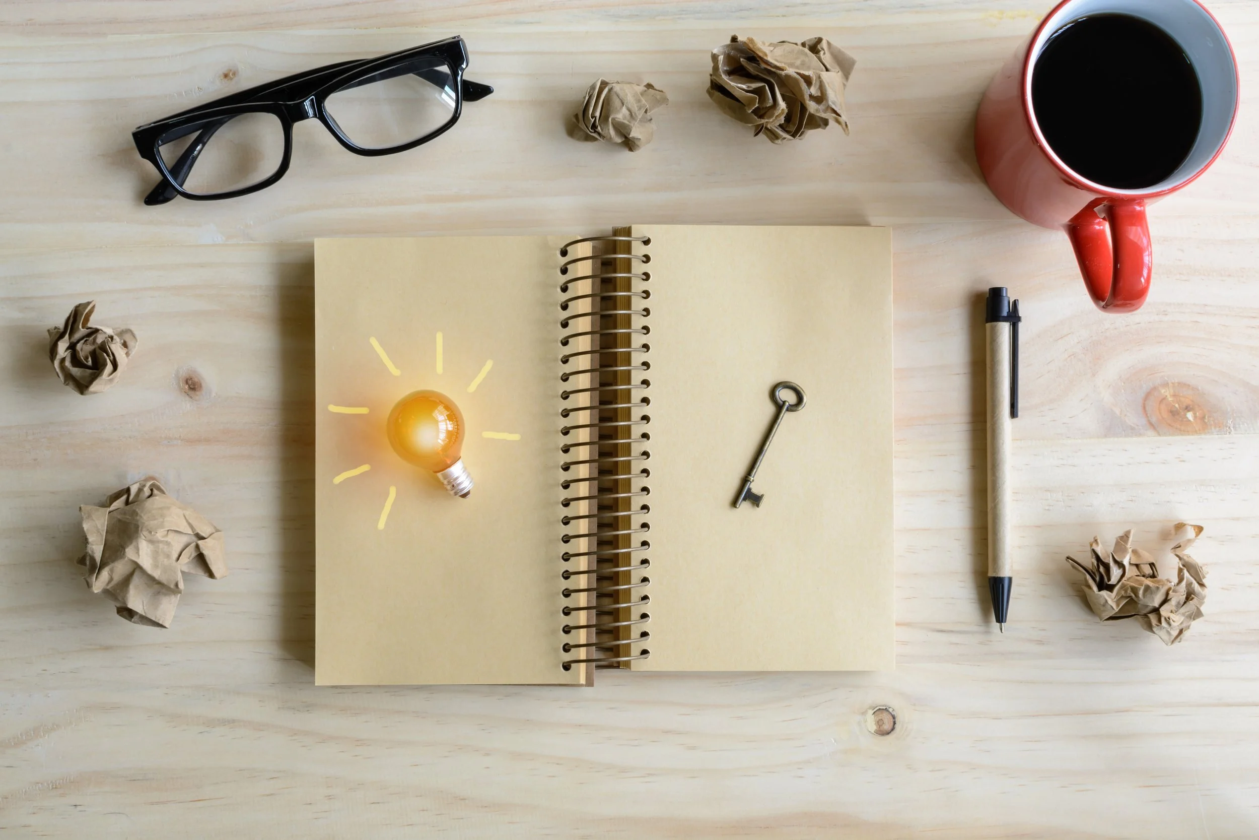 Reinvention Is Stressful…And That’s Okay