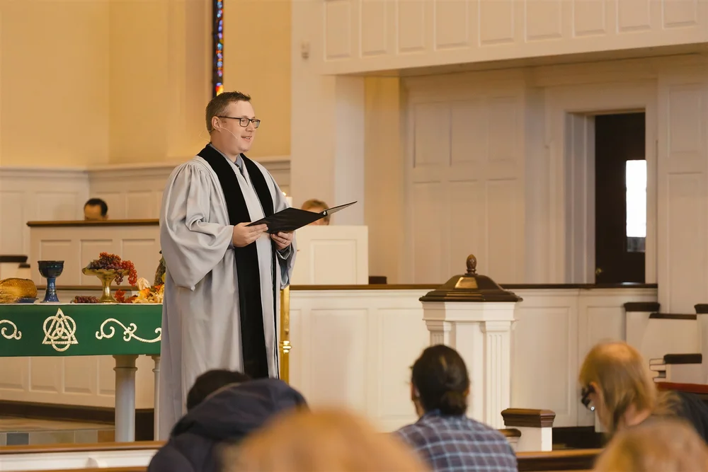 Consistory & Committees — Central Reformed Church