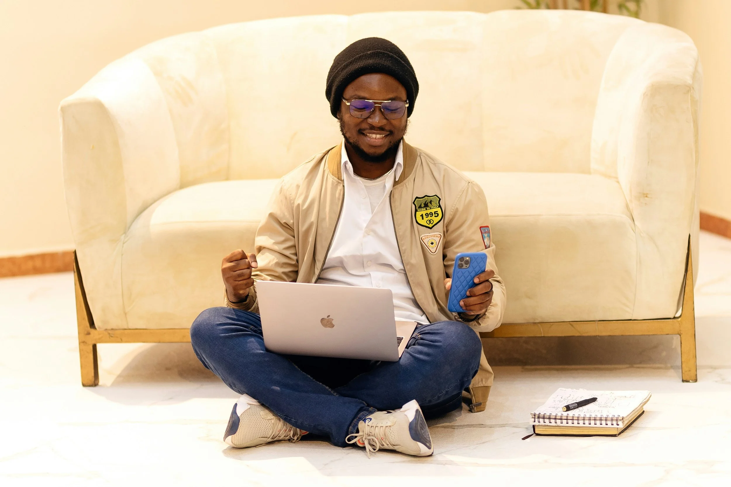 Armchair Adventures: Engage the World with Your Device