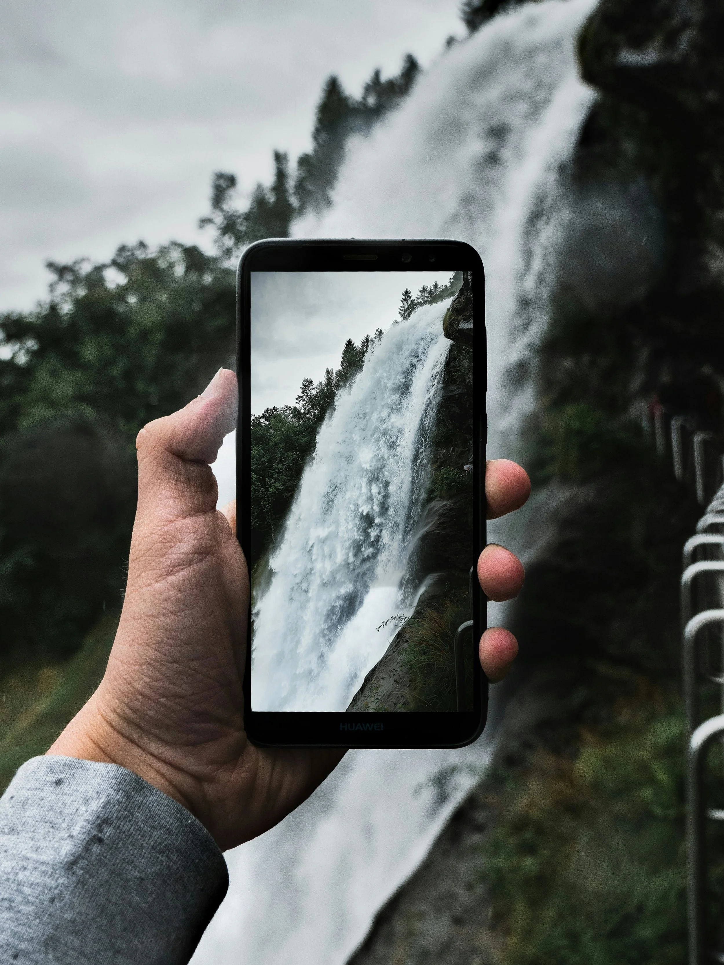 Smartphone Photos &amp; Sharing