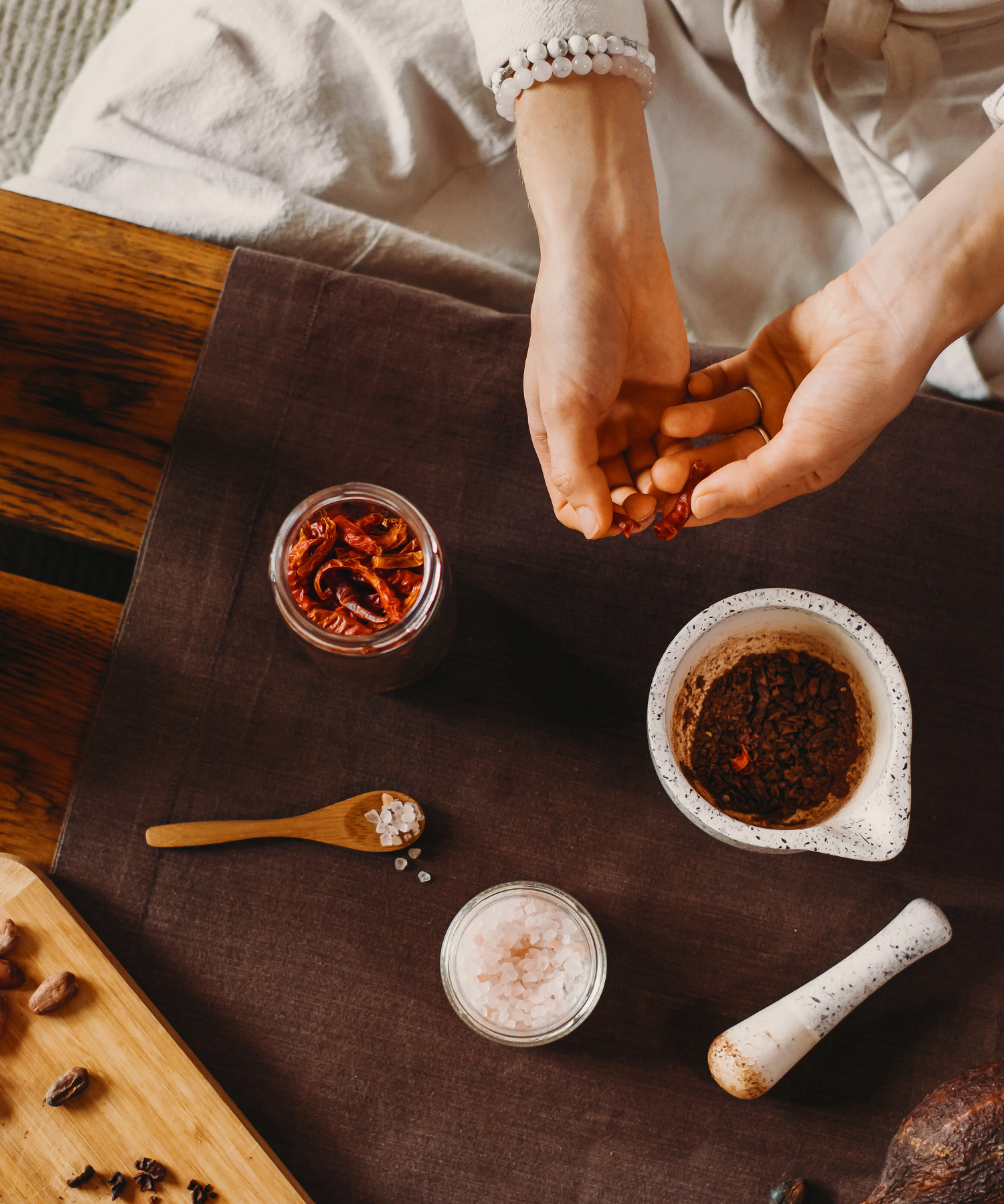 Herbal preparation