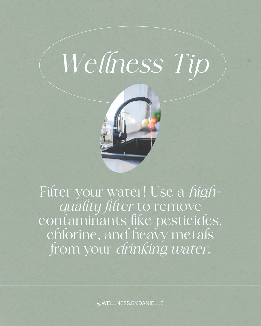 Did you know that by the time you actually feel thirsty, you're already dehydrated? 💦

Water plays a critical role in nearly every function of the body &mdash; regulating temperature, transporting nutrients, removing waste, lubricating joints, and s