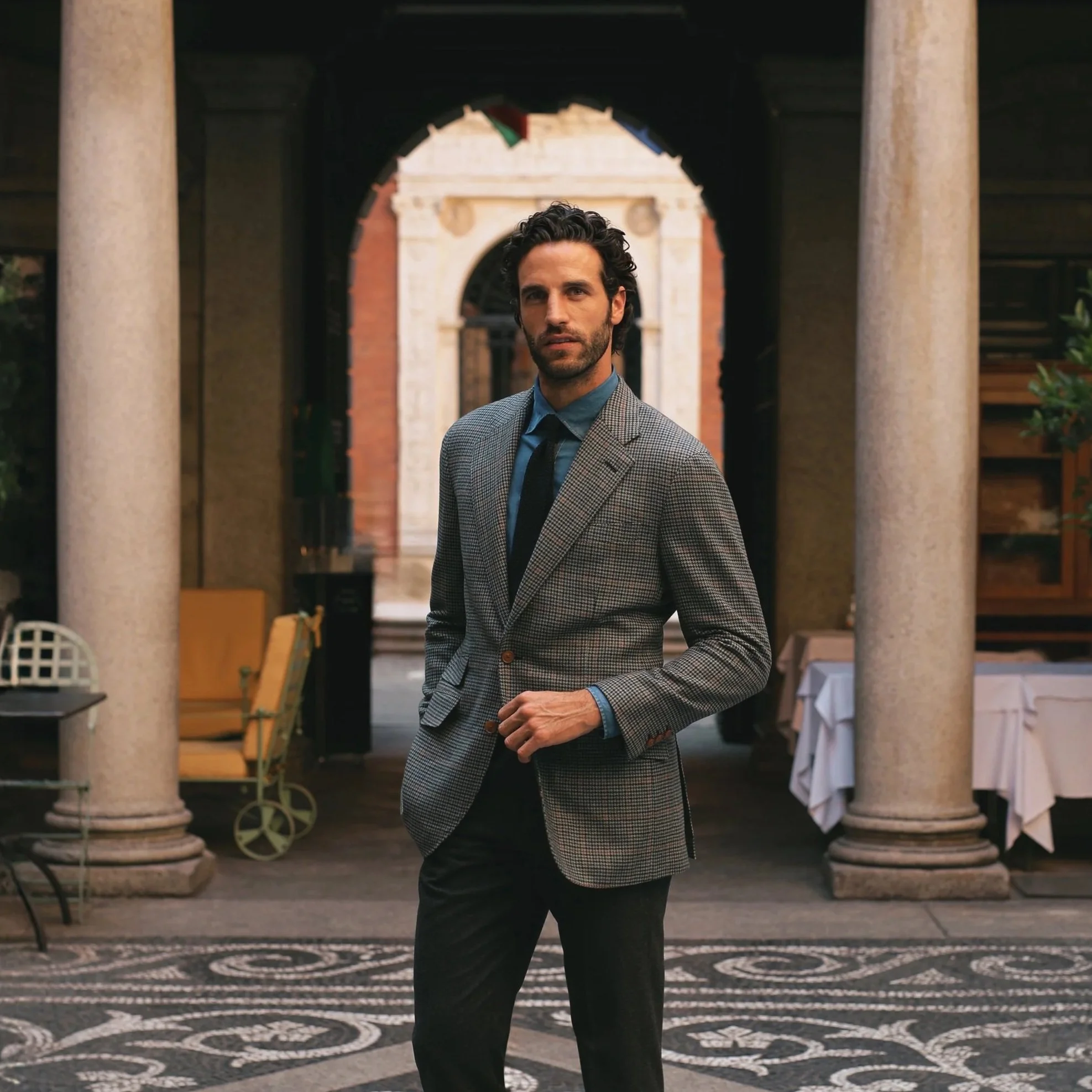 Old World, New School