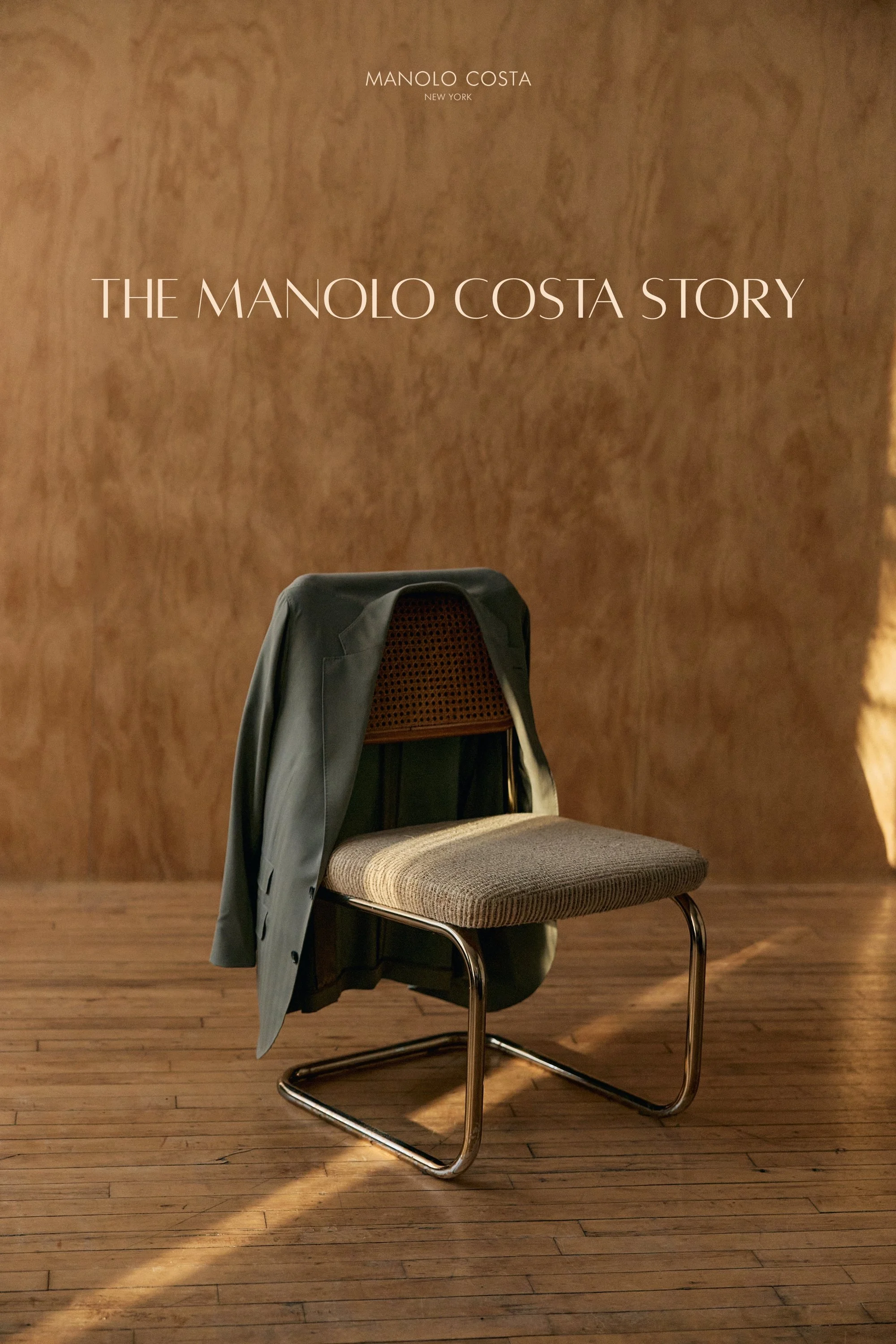 The Manolo Costa Story