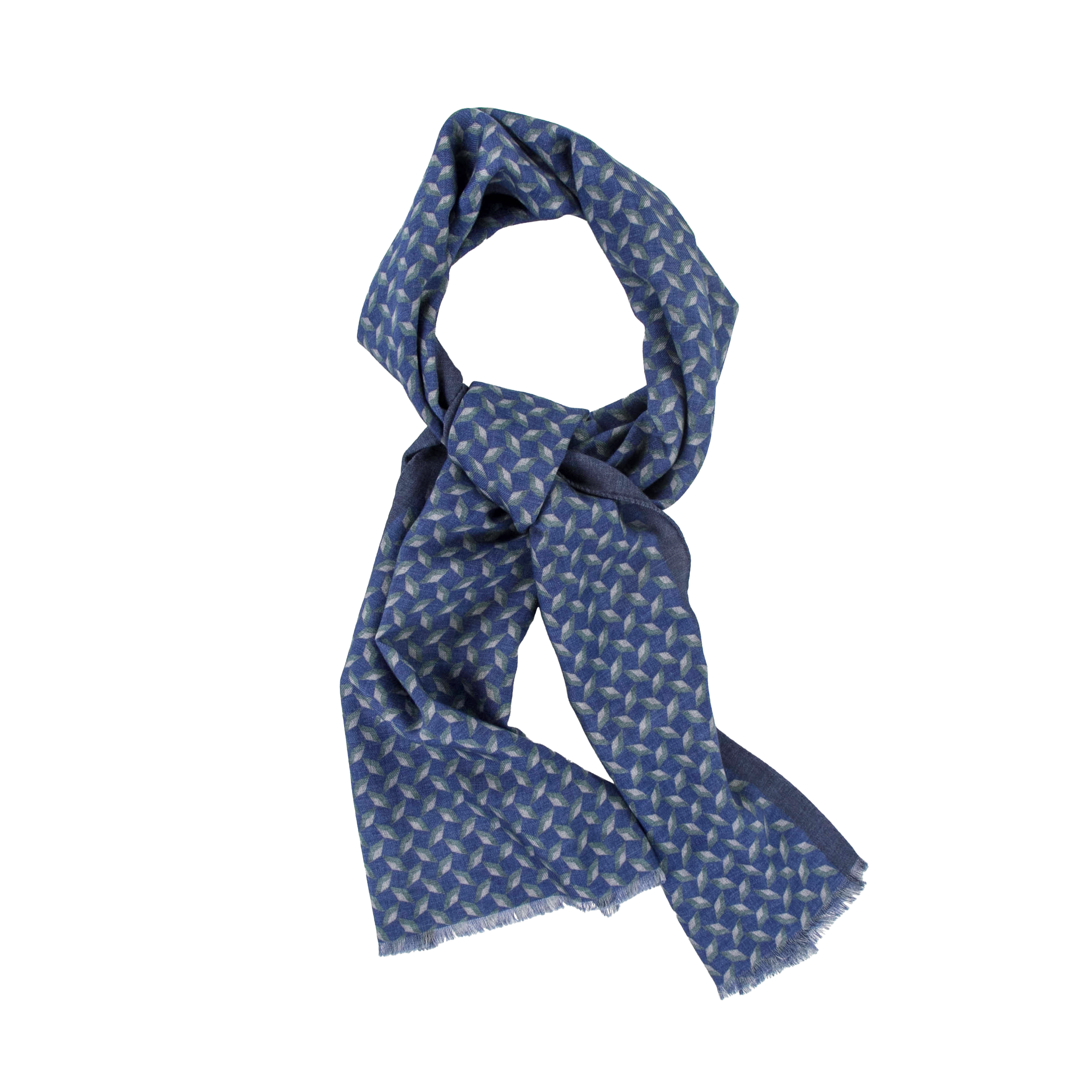 Cobalt Gio Scarf