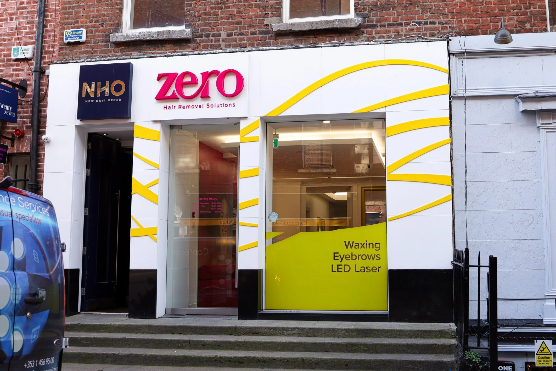 Innovative skin care solutions at Zero - Waxing, Laser Hair Removal, Full Body Red Light Therapy.