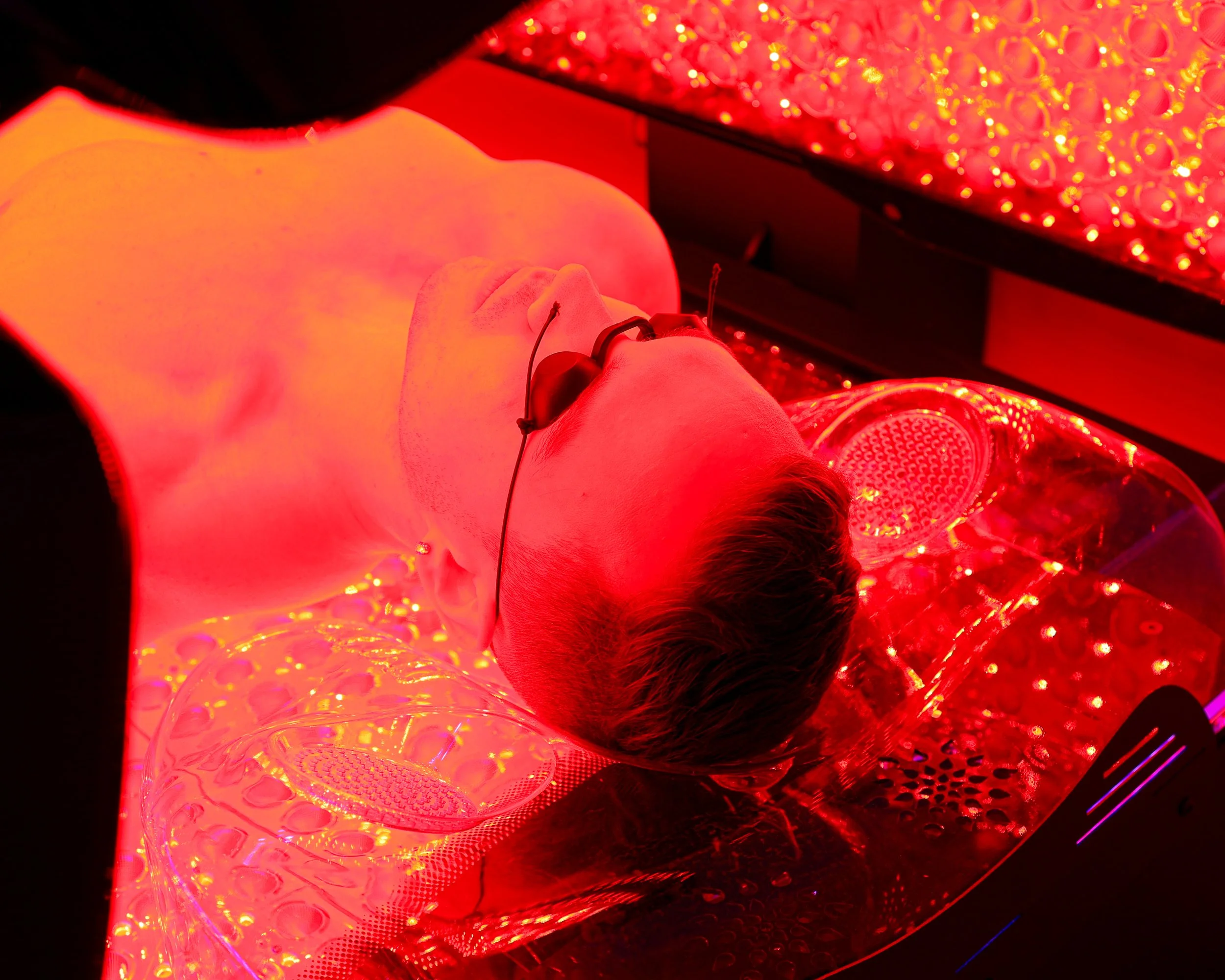 UNLIMITED PASS: Full Body Red Light Therapy