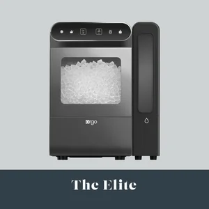 Ice Maker Information — Orgo Products