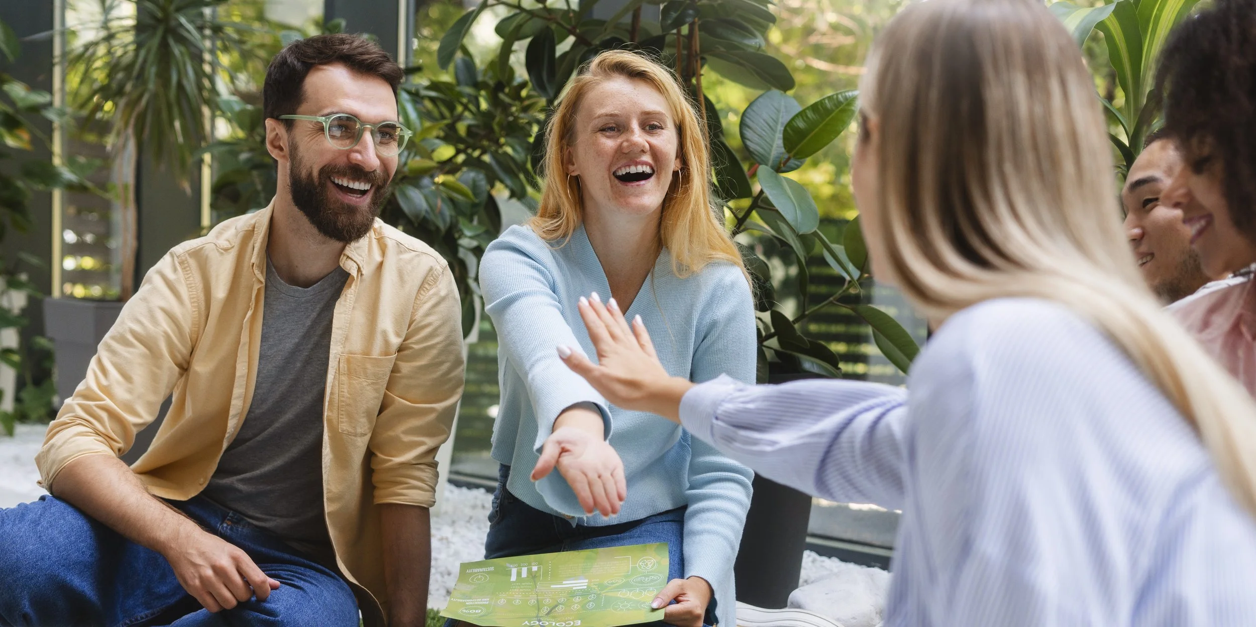 10 idées pour l’organisation d’une journée de cohésion inoubliable