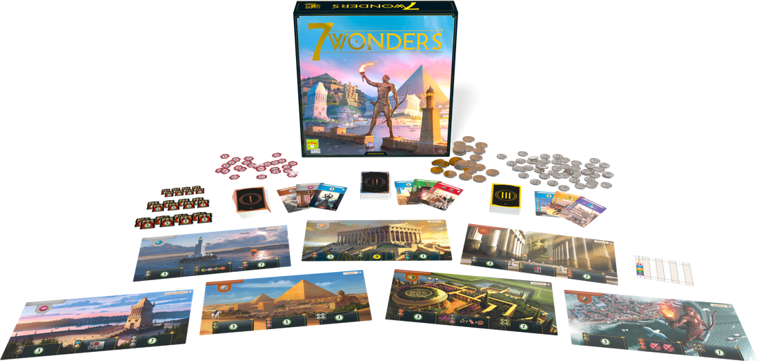 bibliothèque jeux de société