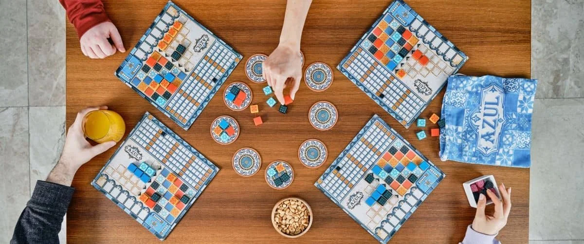 bibliothèque jeux de société