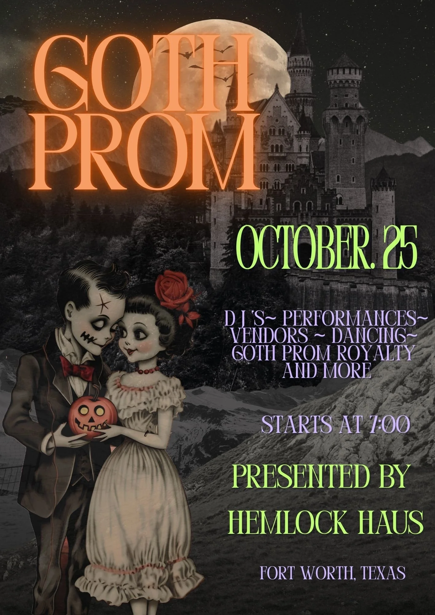 Goth Prom