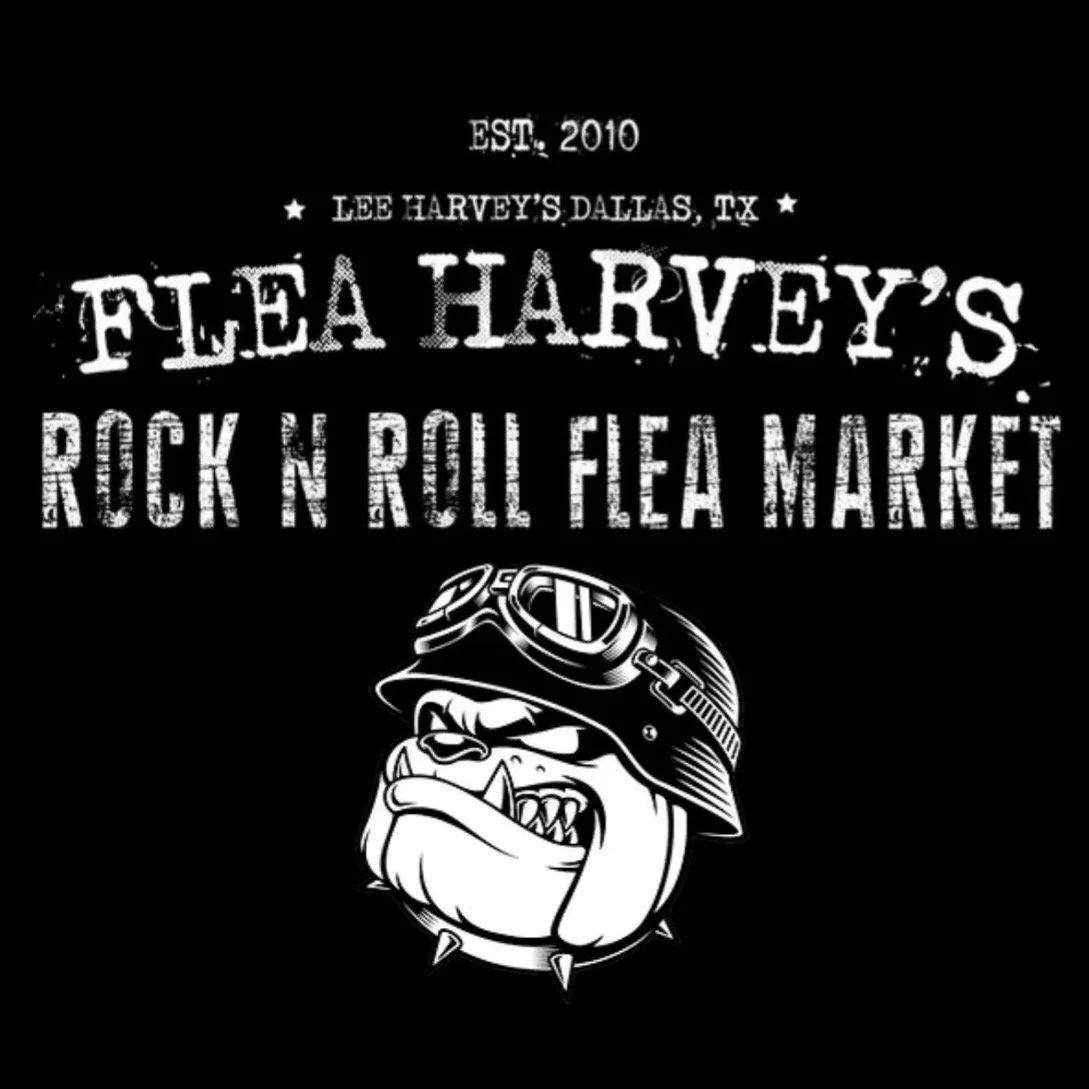 Flea Harvey’s Halloween Market