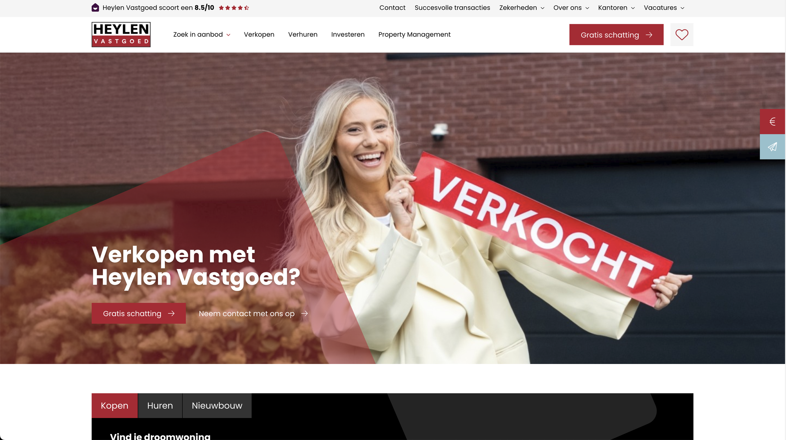 Heylen Vastgoed