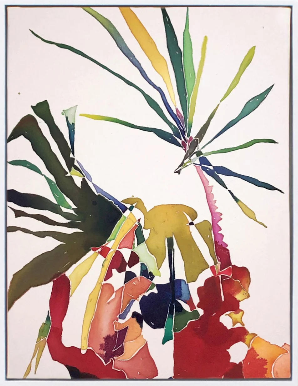Gregg Louis
BLIND 37 (CANNES), 2018
ink on canvas
40 x 30 in.    101.6 x 76.2 cm. 