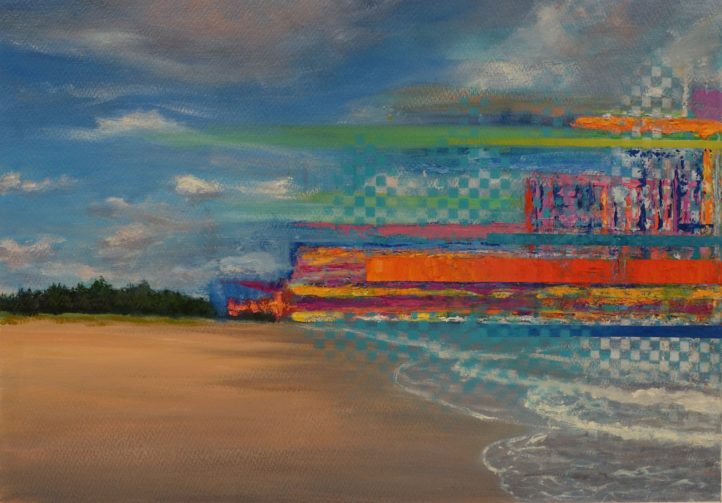 Glitch On the Gold Coast-2021_oil on paper-22x30_edited-1.jpg