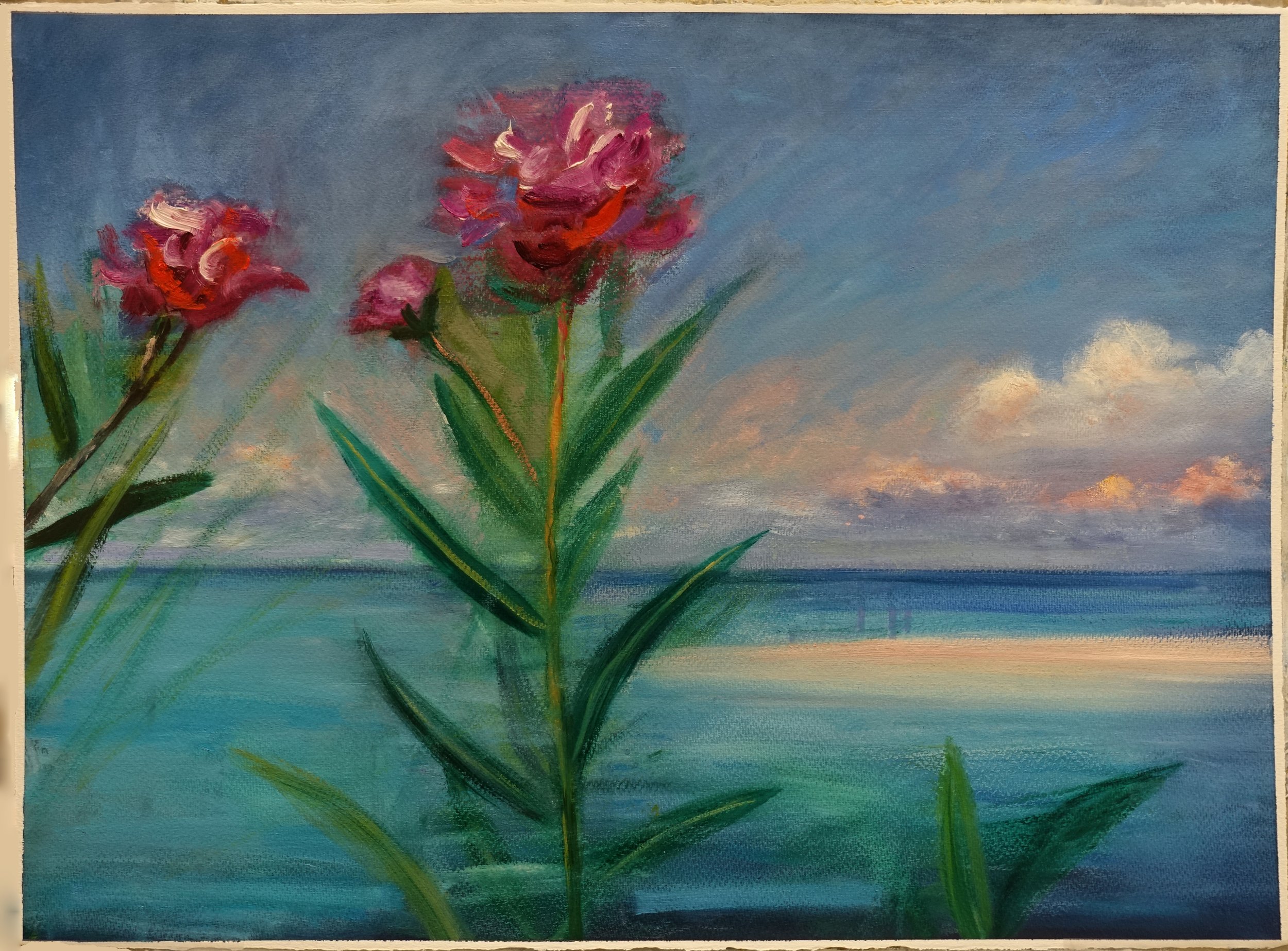 Bahama Daydreaming 2-2021_oil on paper-22x30_edited-1.jpg