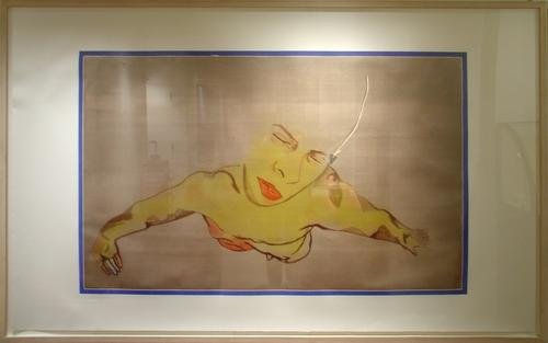 Semen, 1987

etching & aquatint in colors

55 x 92 in. (139.7 x 233.7 cm)
Edition of 35
​Edition 20 of 35