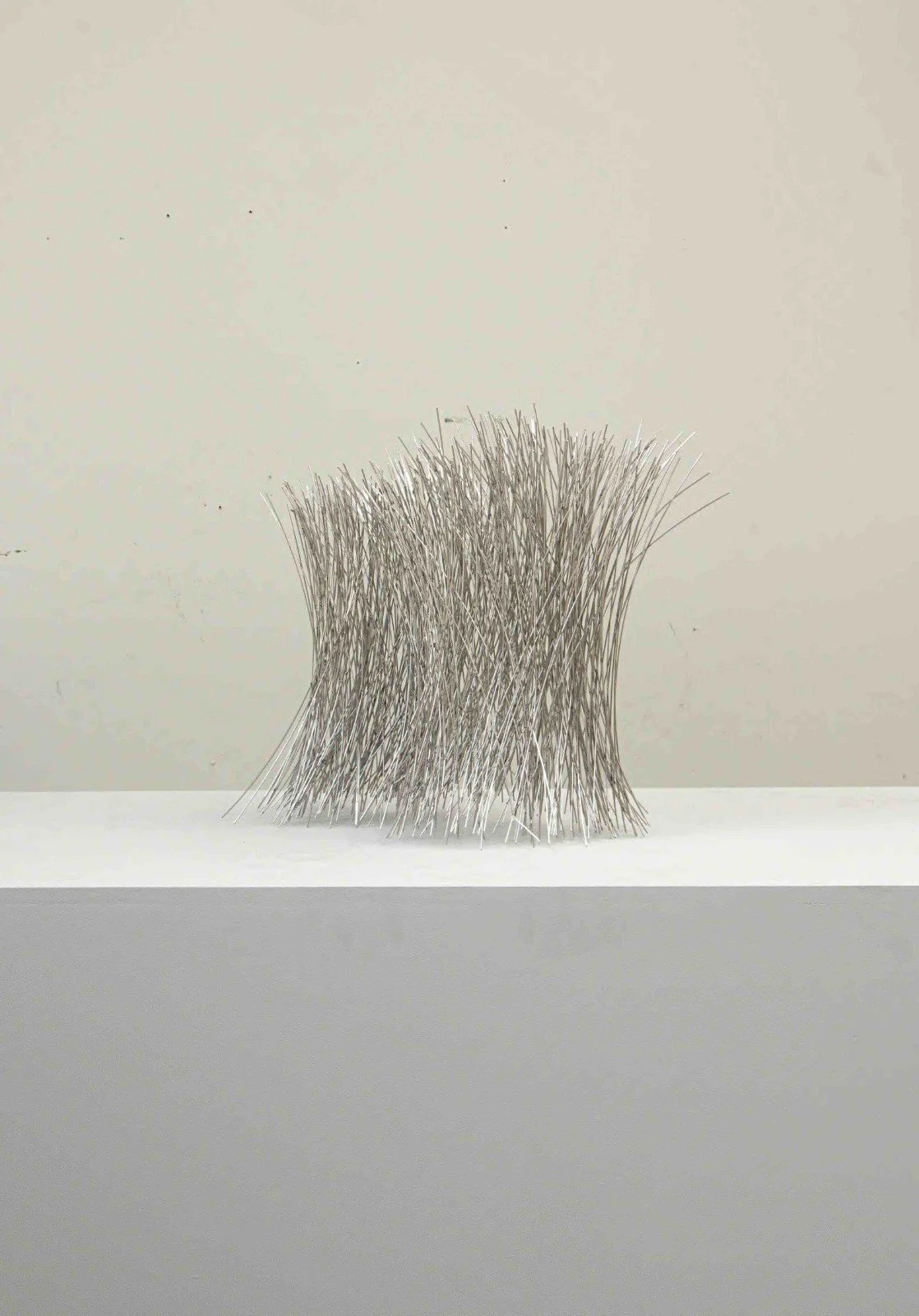 Ricardo Cardenas
PROTOTYPE, 2022
stainless steel
14.17 x 17.83 x 10.63 in.    36 x 45.3 x 27 cm