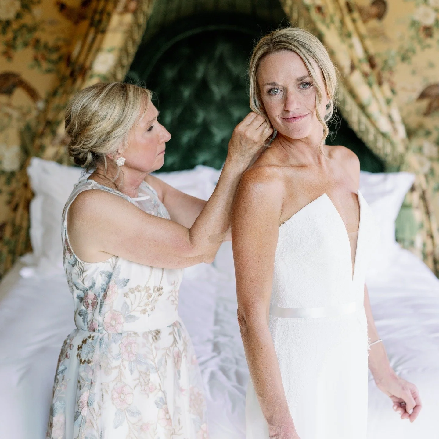 Remembering this quite special and meaningful celebration for these 2 beautifully special people. It was a very wonderful day with sun, clouds a tiny sprinkle and a rainbow. Butterflies have a special place for this couple and the place cards were bu