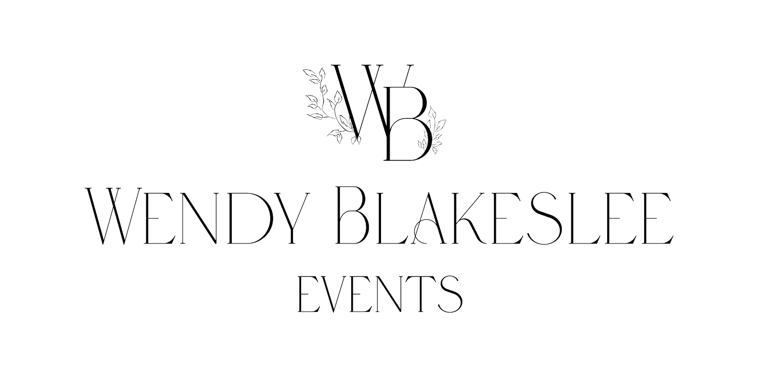 Wendy Blakeslee Events