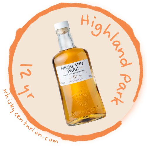 Highland Park 12 Year Old
