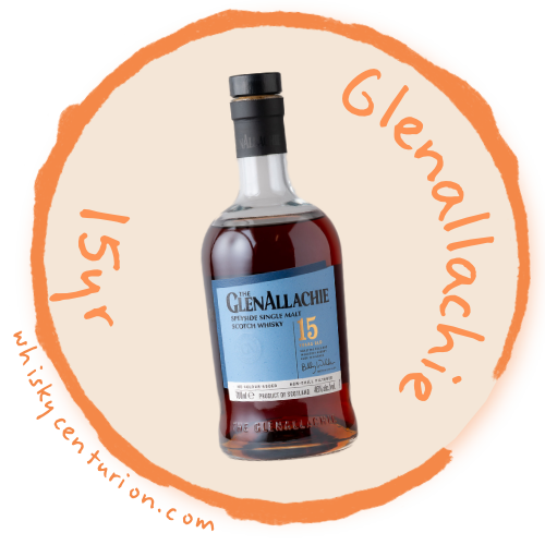 GlenAllachie 15 year old