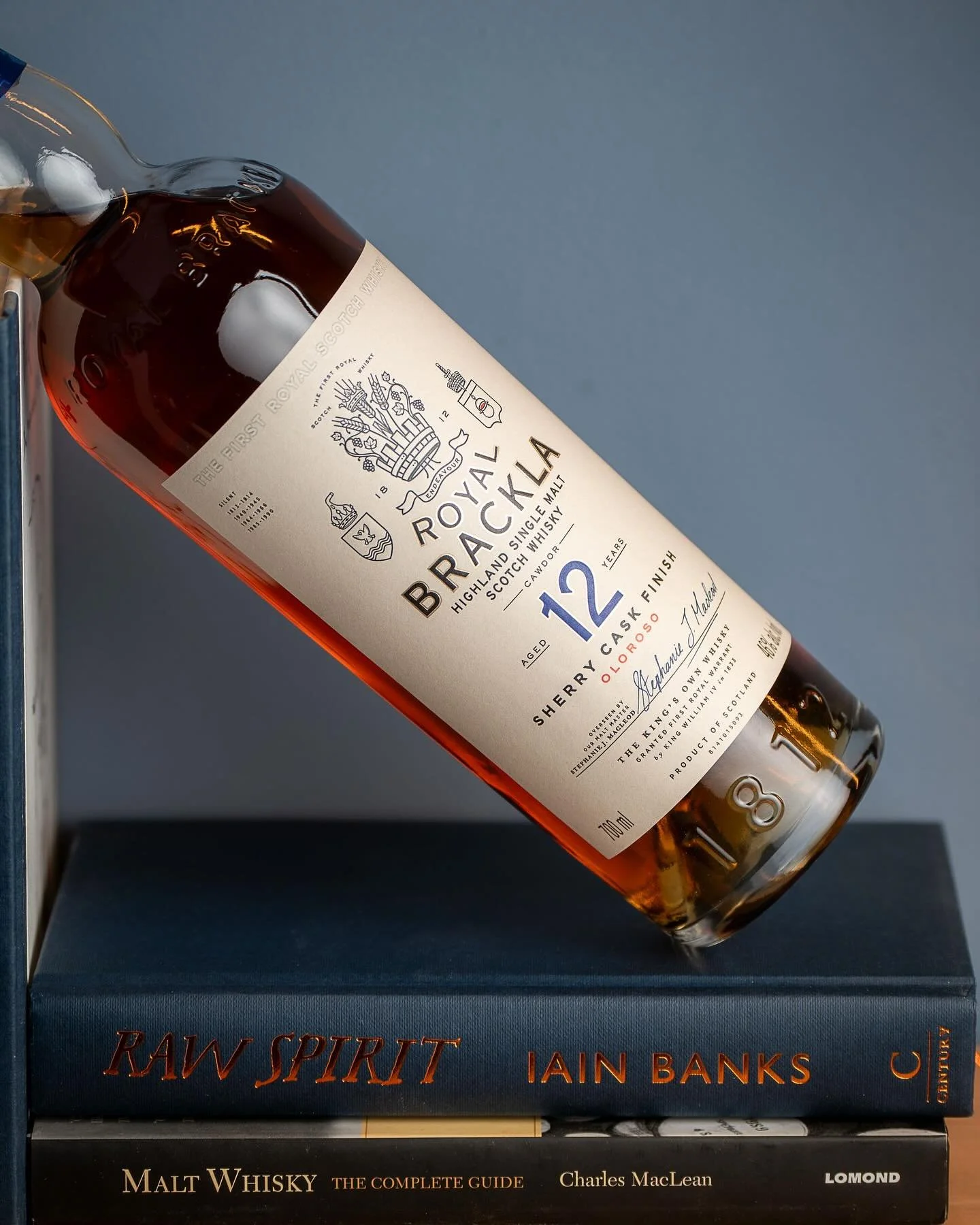 I really did enjoy this Royal Brackla 12 year old dram even if it is a little pricey!

#whisky #scotch #singlemalt #dram #royalbrackla #royalbrackladistillery @royalbrackla #highlands #highlandswhisky #scotland #whiskycenturion