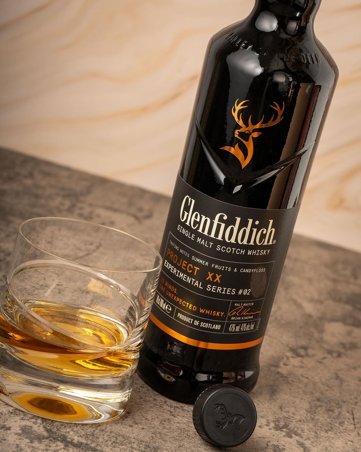 My first time trying this experimental whisky from Glenfiddich was pretty amazing. The whisky I certainly different and quite a ride. I was inspired by @dans_drams to open this bottle this week and boy am I glad I did!! It&rsquo;s great!

#whisky #sc