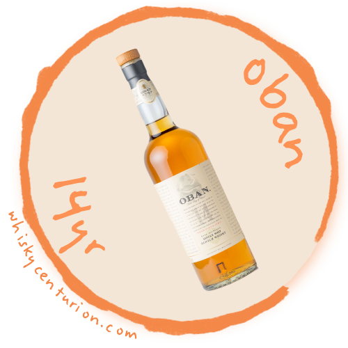 Oban 14 Year Old