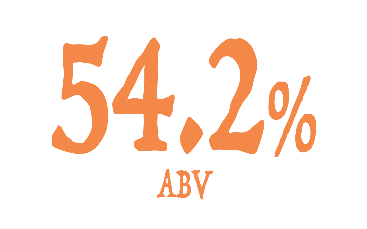 54.2% ABV
